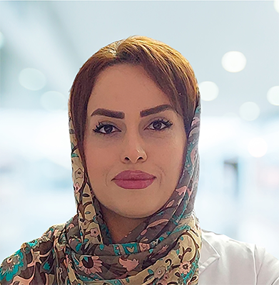 دکتر ساره شریعتی